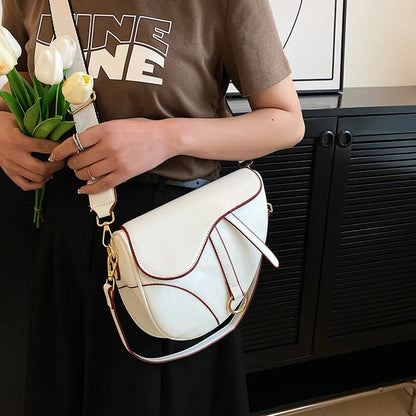 Genuine Leather Handbag - Sorelle
