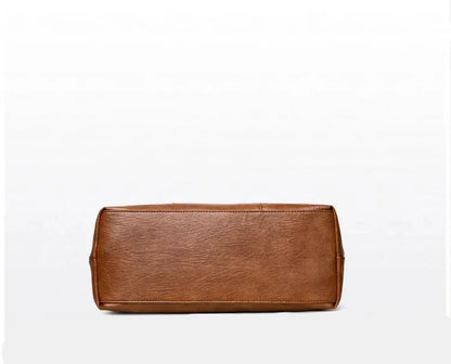 Handbag in Genuine Leather - Verse