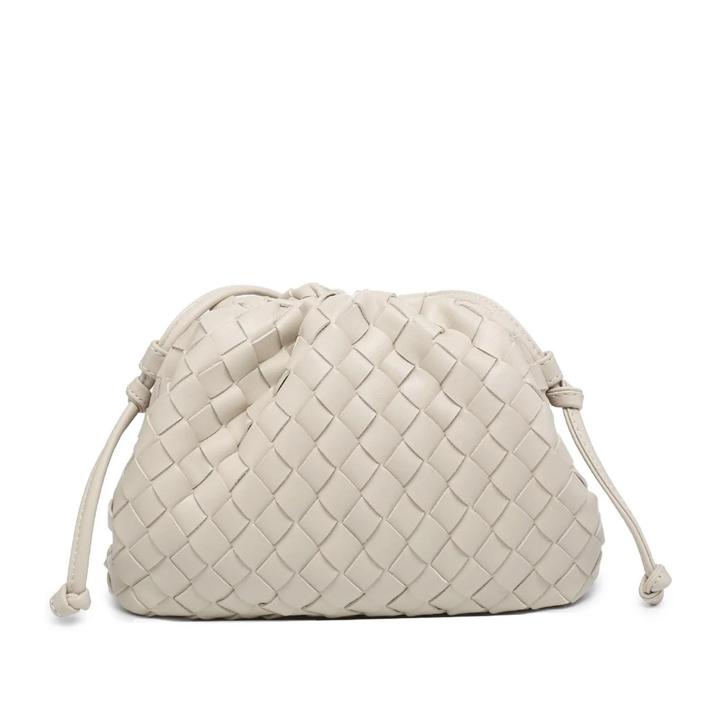 Woven Pouch Bag Wendy