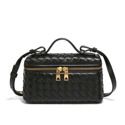 Small Woven Tote Bag Bellatrix