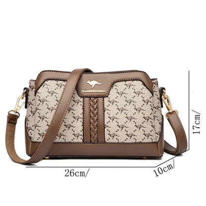 Leather Handbag Dalvina