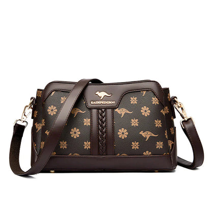 Leather Handbag Dalvina