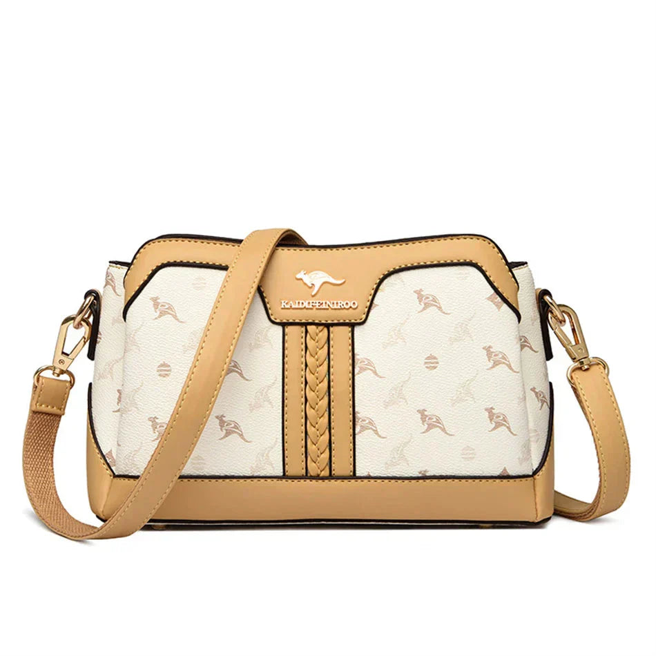Leather Handbag Dalvina