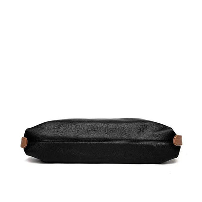 Genuine Leather Handbag - Anne Country