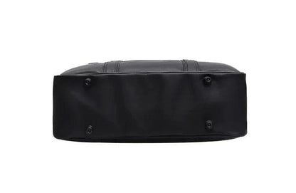 Genuine Leather Handbag - Luiza