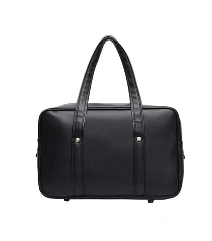 Genuine Leather Handbag - Luiza