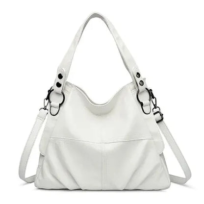 Genuine Leather Handbag - Atis